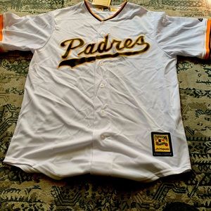San Diego Padres Jersey